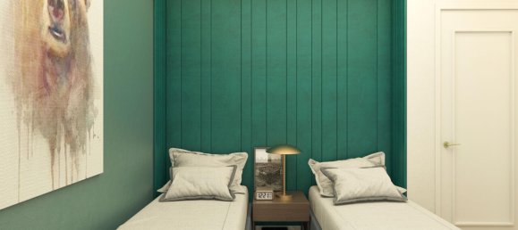 Apartment 1+1 in Alanya, Turkey No. 31091 4