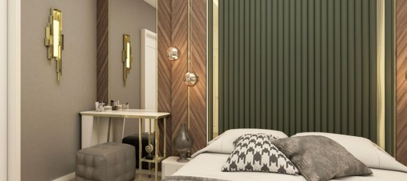 Apartment 1+1 in Alanya, Turkey No. 31091 2