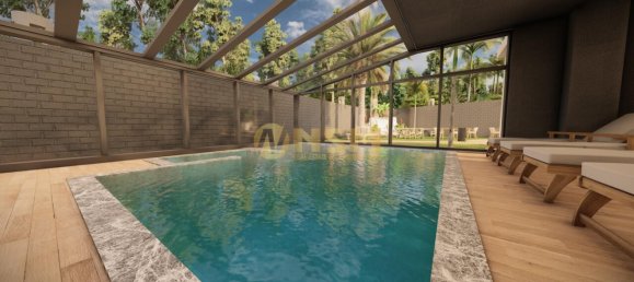 Apartment 1+1 in Alanya, Turkey No. 31091 28