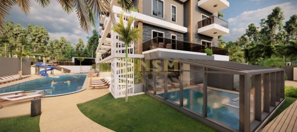 Apartment 1+1 in Alanya, Turkey No. 31091 29