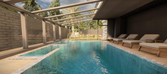 Apartment 1+1 in Alanya, Turkey No. 31091 27