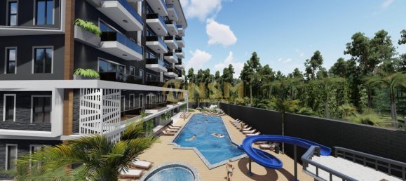 Apartment 1+1 in Alanya, Turkey No. 31091 15