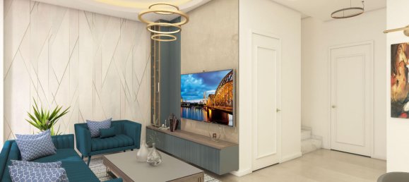 Apartment 1+1 in Alanya, Turkey No. 31091 9