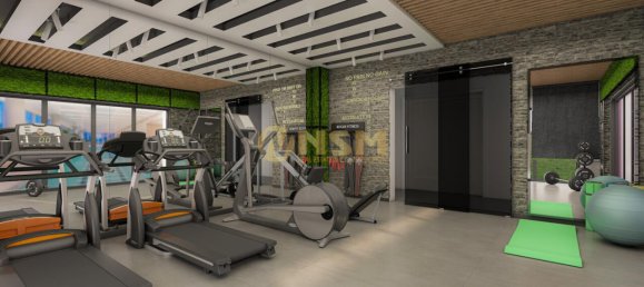 Apartment 1+1 in Alanya, Turkey No. 31091 19