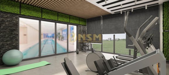 Apartment 1+1 in Alanya, Turkey No. 31091 21