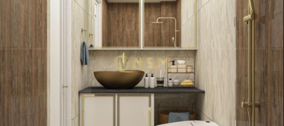 Apartment 1+1 in Alanya, Turkey No. 31091 26