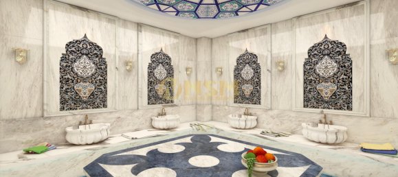 Apartment 1+1 in Alanya, Turkey No. 31091 16