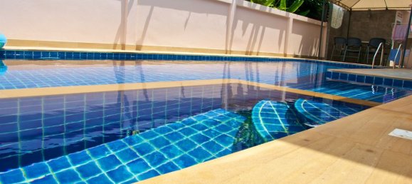 Café/restaurante de 3 dormitorios en Pattaya, Thailand No. 11949 28