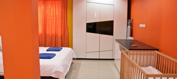 Café/restaurante de 3 dormitorios en Pattaya, Thailand No. 11949 8