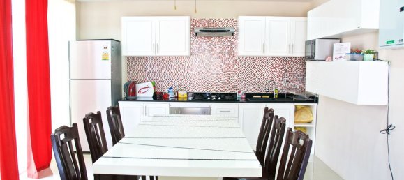 Café/restaurante de 3 dormitorios en Pattaya, Thailand No. 11949 19