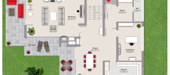 7غرفة منزل في Emsland, Germany رقم 151879 20