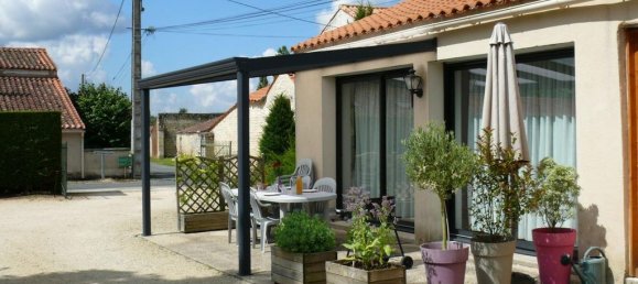 9 غرف نوم منزل في Fontenay-le-Comte, France رقم 109656 6