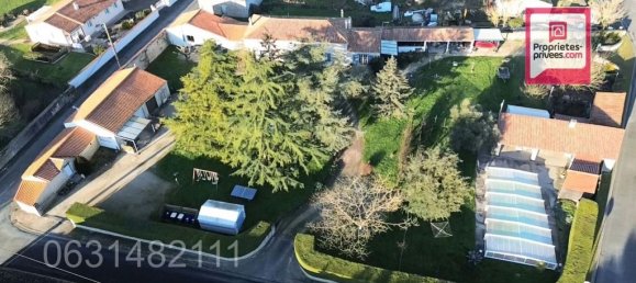 9 غرف نوم منزل في Fontenay-le-Comte, France رقم 109656 4