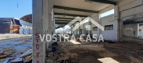 Entrepôt à Valencia, Spain 11881m² No. 153707 32