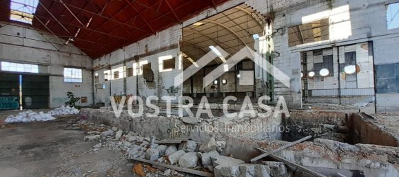 Entrepôt à Valencia, Spain 11881m² No. 153707 44