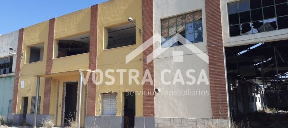 Entrepôt à Valencia, Spain 11881m² No. 153707 8
