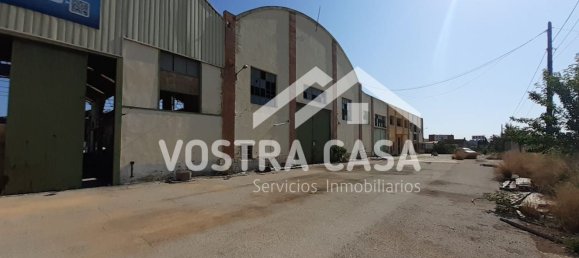 Entrepôt à Valencia, Spain 11881m² No. 153707 3