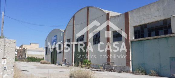 Entrepôt à Valencia, Spain 11881m² No. 153707 5