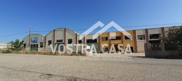 Entrepôt à Valencia, Spain 11881m² No. 153707 2