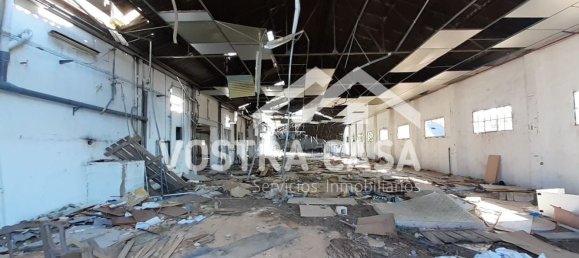 Entrepôt à Valencia, Spain 11881m² No. 153707 43