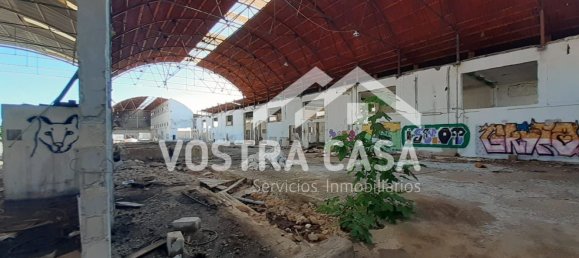 Entrepôt à Valencia, Spain 11881m² No. 153707 34