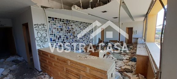 Entrepôt à Valencia, Spain 11881m² No. 153707 23