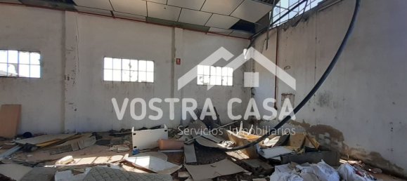 Entrepôt à Valencia, Spain 11881m² No. 153707 30