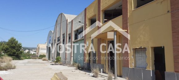Entrepôt à Valencia, Spain 11881m² No. 153707 7