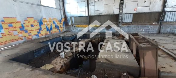 Entrepôt à Valencia, Spain 11881m² No. 153707 39