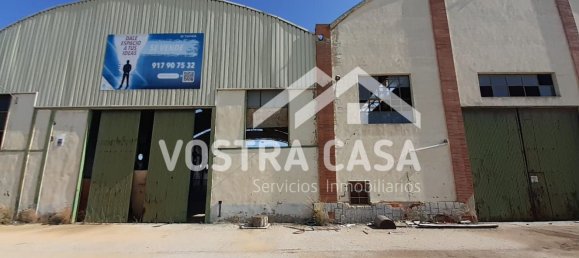 Entrepôt à Valencia, Spain 11881m² No. 153707 4