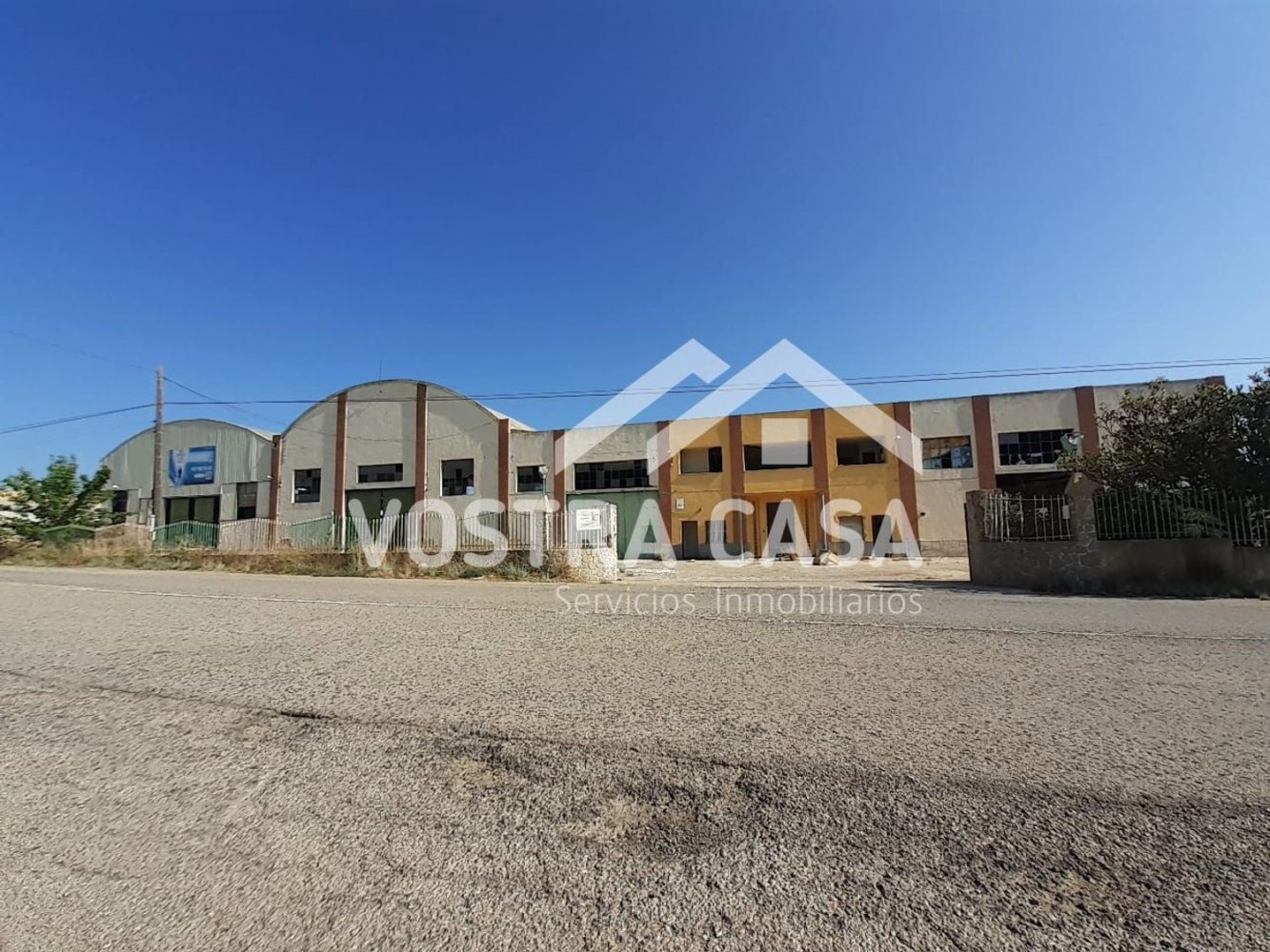 Entrepôt à Valencia, Spain 11881m² No. 153707