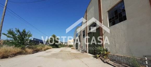 Entrepôt à Valencia, Spain 11881m² No. 153707 6