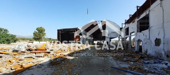 Entrepôt à Valencia, Spain 11881m² No. 153707 49