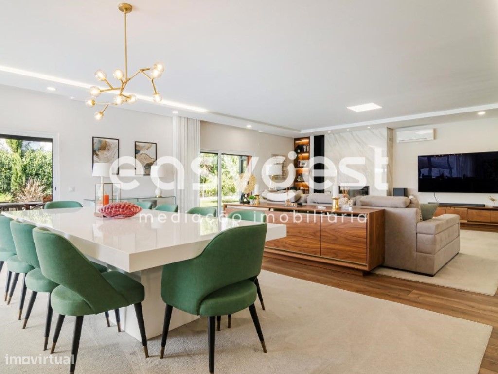 4 Schlafzimmer Haus in Palmela, Portugal, Nr. 136893