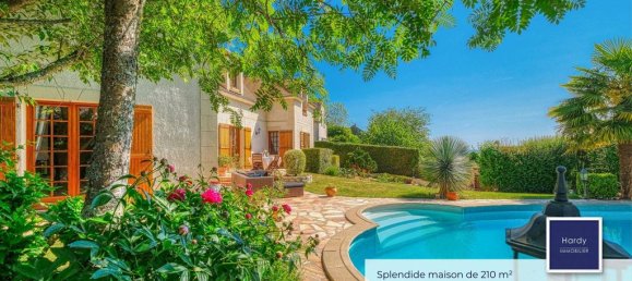 Casa T5 em Cergy, France N.º 351367 2