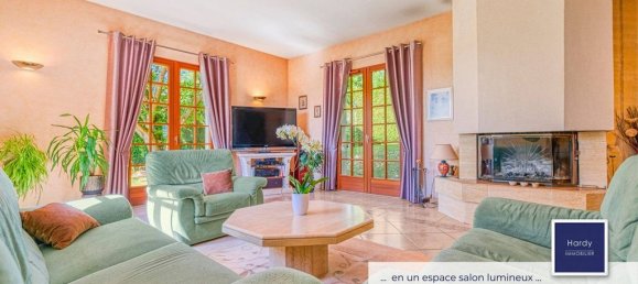 Casa T5 em Cergy, France N.º 351367 5