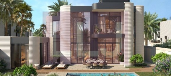 4 bedrooms Villa in Yas Island, UAE No. 44905 6