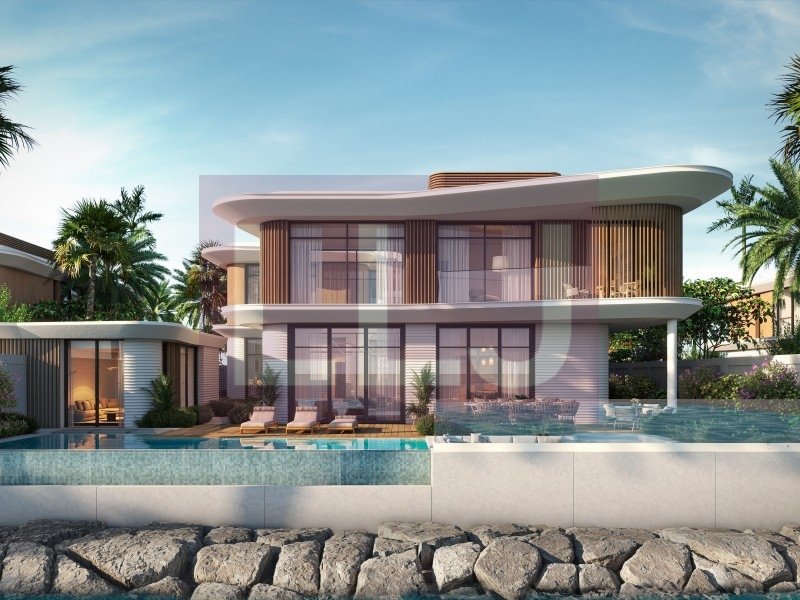 4 bedrooms Villa in Yas Island, UAE No. 44905