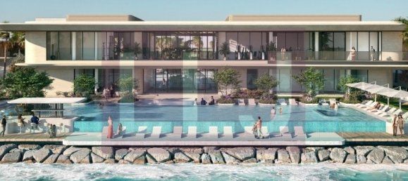 4 bedrooms Villa in Yas Island, UAE No. 44905 3