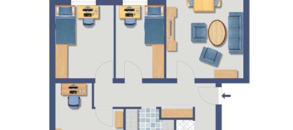 3 bedrooms Apartment in Bonn, Germany No. 114990 3