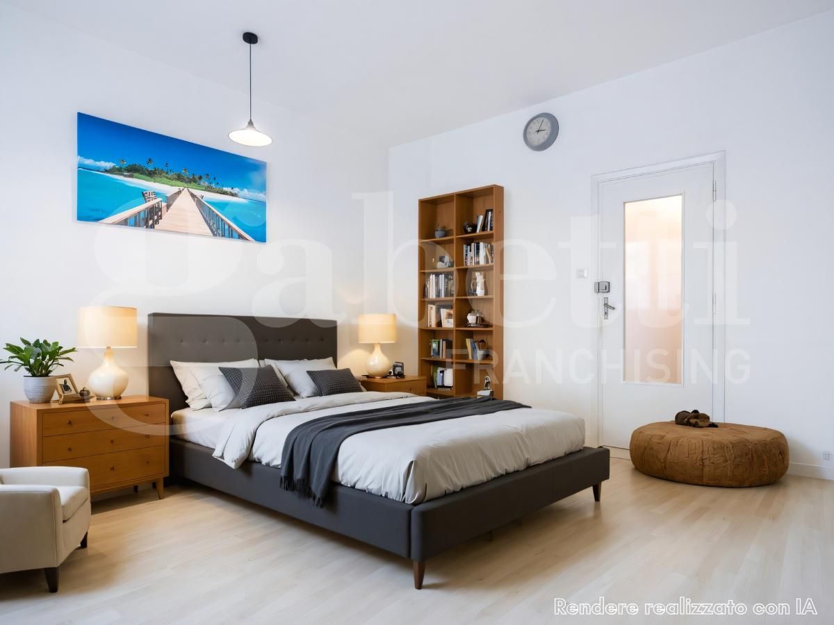2-Zimmer Wohnung in Pinerolo, Italy, Nr. 41170