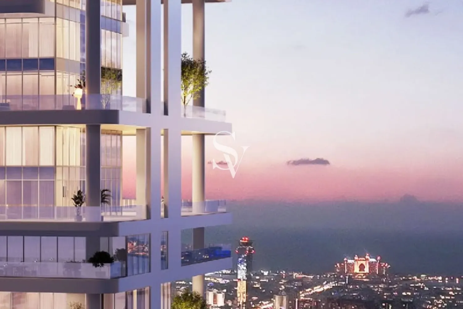 3 bedrooms Penthouse in The Chedi Private Residences, Al Barsha, UAE No. 118506