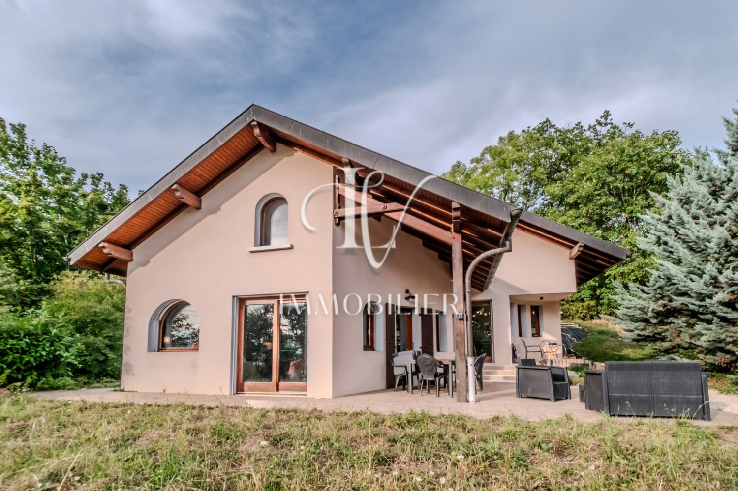 4 غرف نوم منزل في Contamine-sur-Arve, France رقم 362287