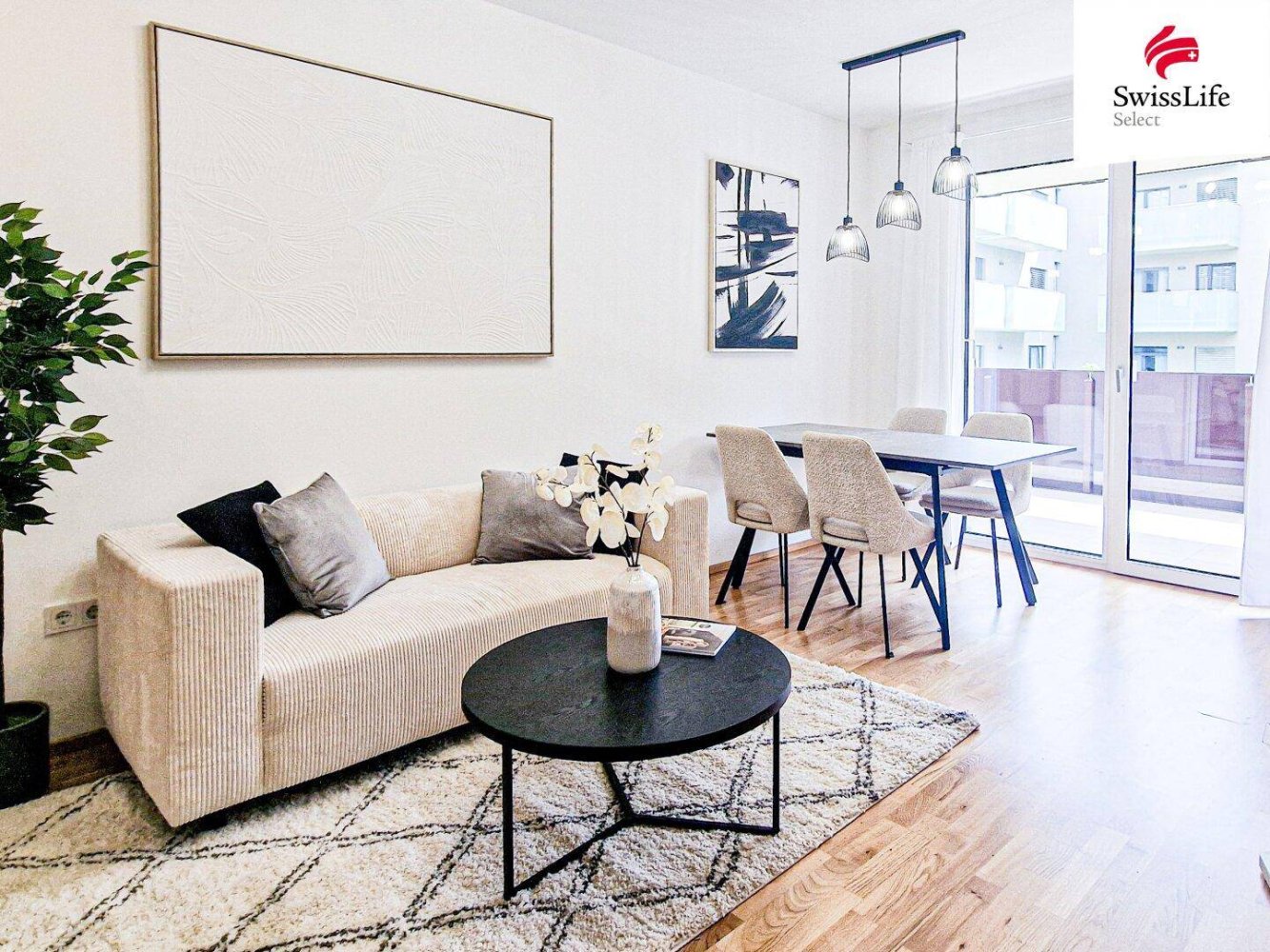 3غرفة شقة في Meidling, Austria رقم 197731