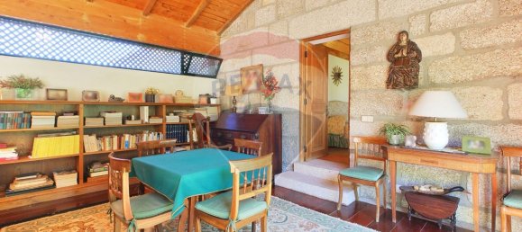 6 bedrooms Castles in Marco de Canaveses, Portugal No. 56813 31