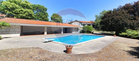 6 bedrooms Castles in Marco de Canaveses, Portugal No. 56813 10