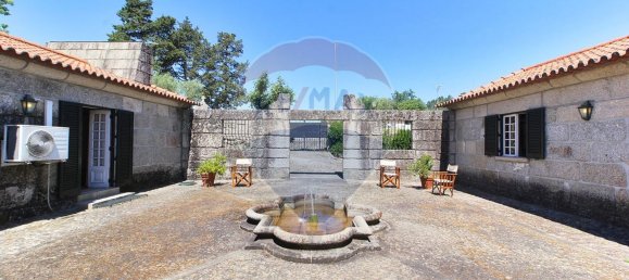 6 bedrooms Castles in Marco de Canaveses, Portugal No. 56813 8