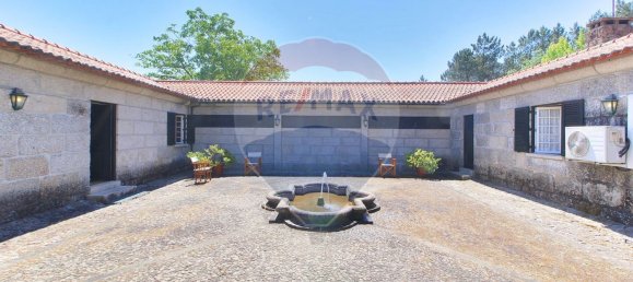 6 bedrooms Castles in Marco de Canaveses, Portugal No. 56813 7