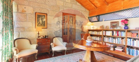 6 bedrooms Castles in Marco de Canaveses, Portugal No. 56813 30