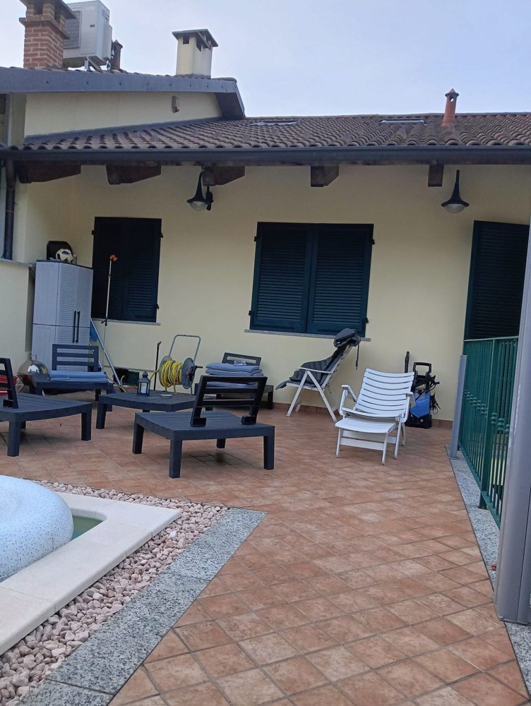 5-Zimmer Villa in Castagneto Po, Italy, Nr. 79526